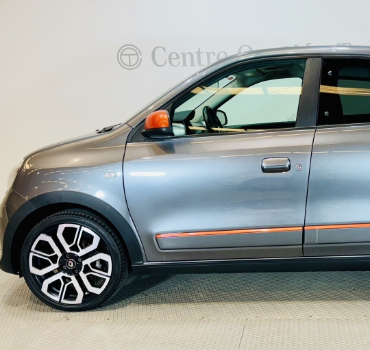 RENAULT TWINGO GT TCe 110