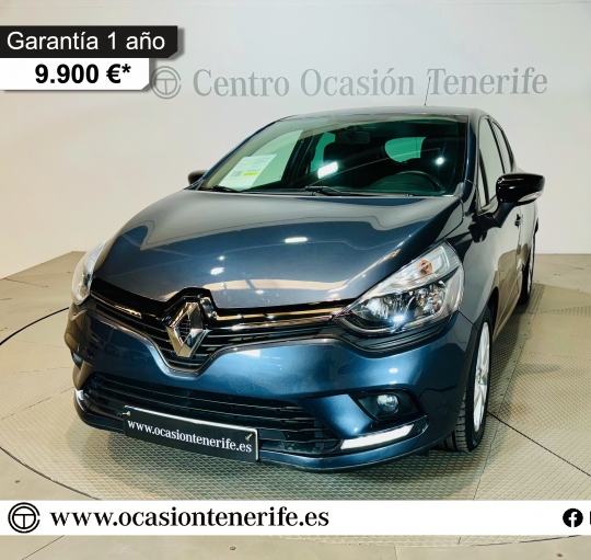 RENAULT CLIO LIMITED ENERGY TCE 90cv