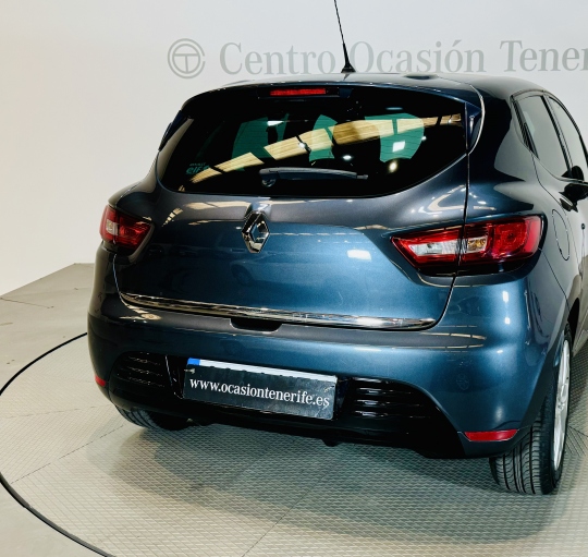 RENAULT CLIO LIMITED ENERGY TCE 90cv