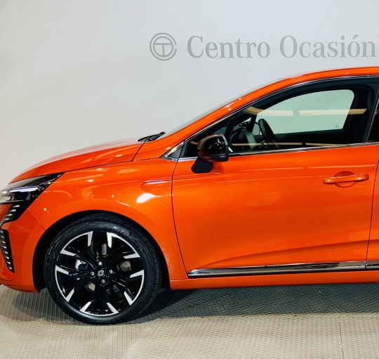 NUEVO RENAULT CLIO ZEN E-TECH HIBRIDO 140CV,