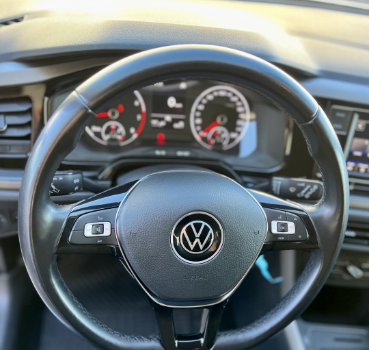 VOLKSWAGEN POLO 1.0 TSI CONNECT 95CV