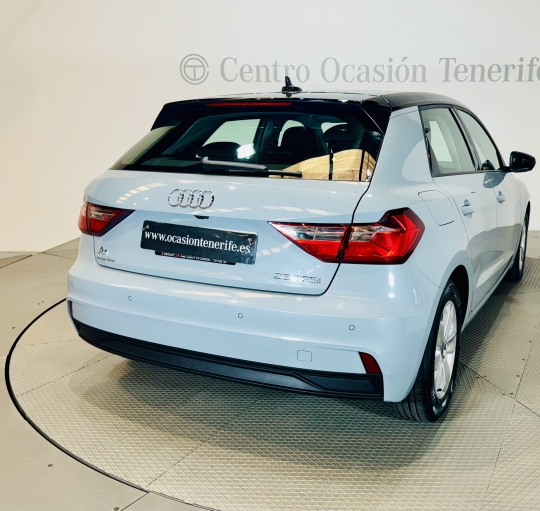 AUDI A1 SPORTBACK 25 TSFI 95cv