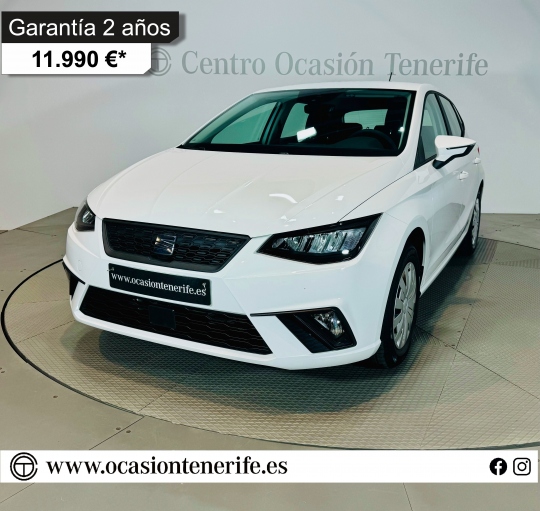 SEAT IBIZA 1.0 MPI 80CV REFERENCE PLUS