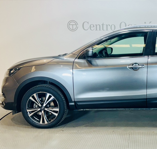 NISSAN QASHQAI N-STYLE DIG-T 140CV