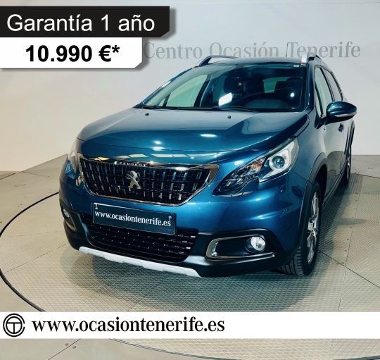 PEUGEOT 2008 1.2 PURETECH 130cv ALLURE