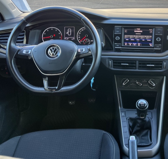 VOLKSWAGEN POLO 1.0 TSI CONNECT 95CV