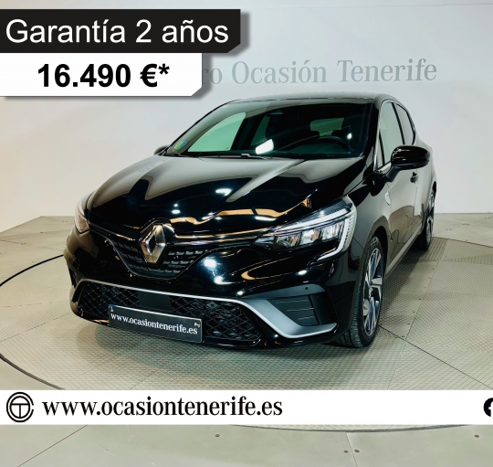 RENAULT CLIO R.S. LINE  E-TECH HIBRIDO 140CV